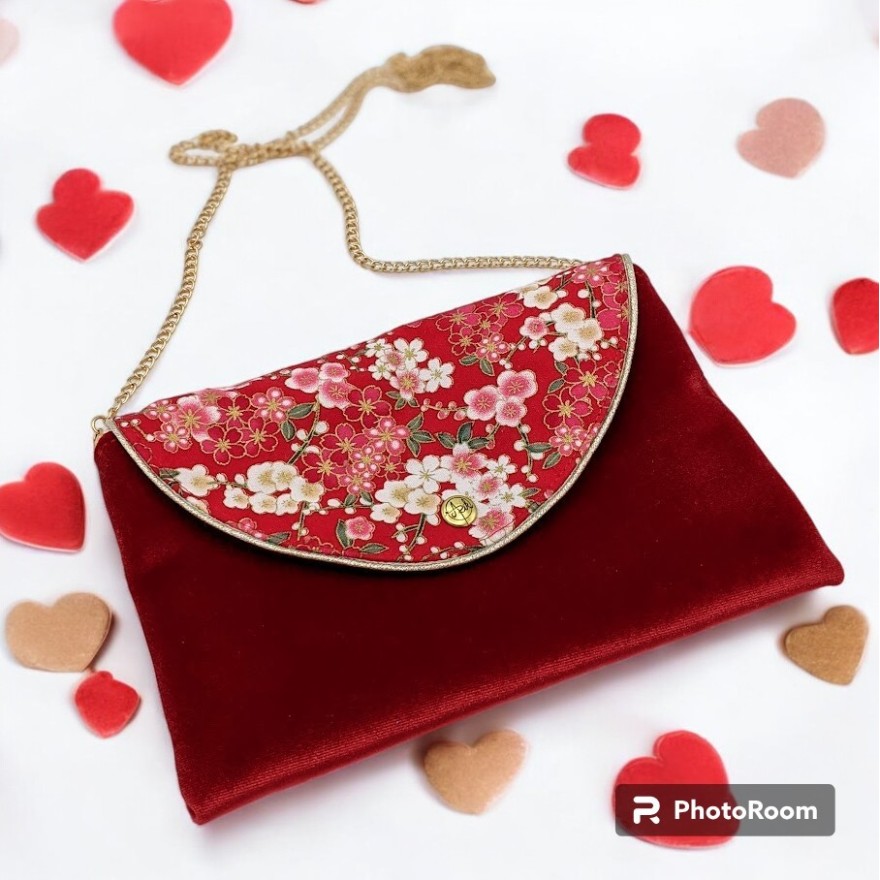 Pochette Amandine Pochette Amandine