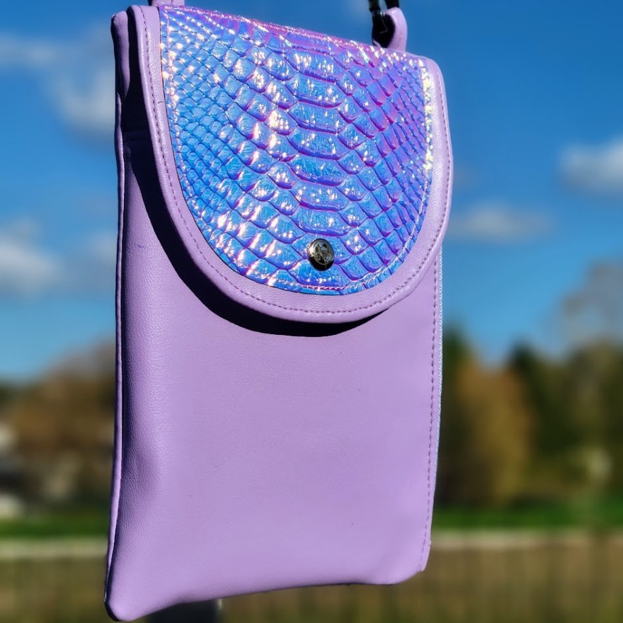 Pochette téléphone Prescilla Pochette téléphone Prescilla