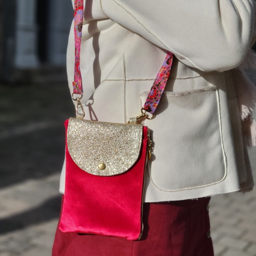 Pochette prescilla Pochette prescilla