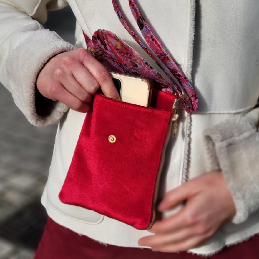 Pochette prescilla Pochette prescilla