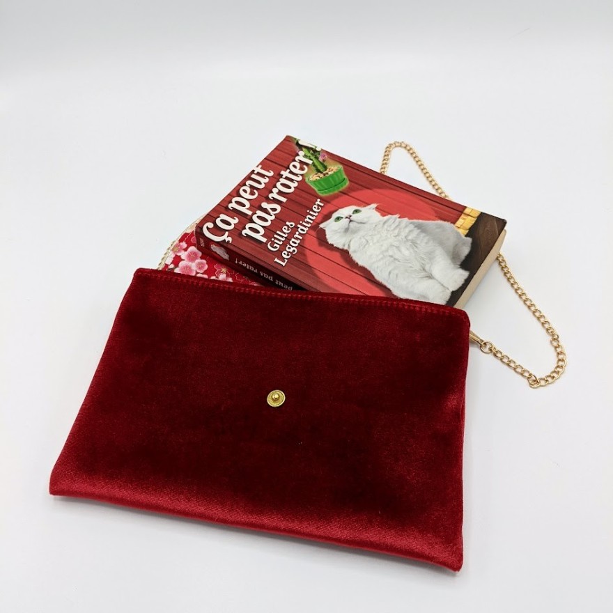 Pochette Amandine Pochette Amandine