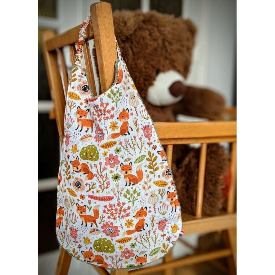 serviette de cantine élastique serviette de cantine élastique