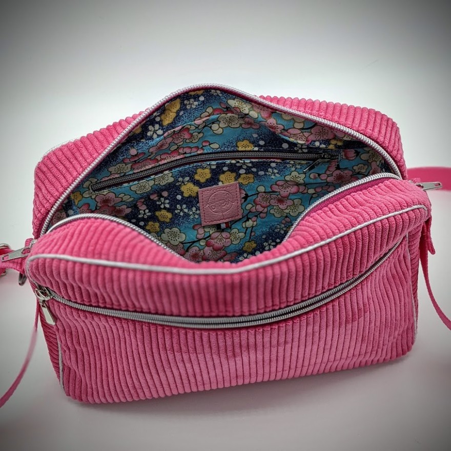 Sac Manue Velours Sac Manue Velours